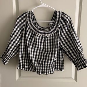 Tanya Taylor Crista top